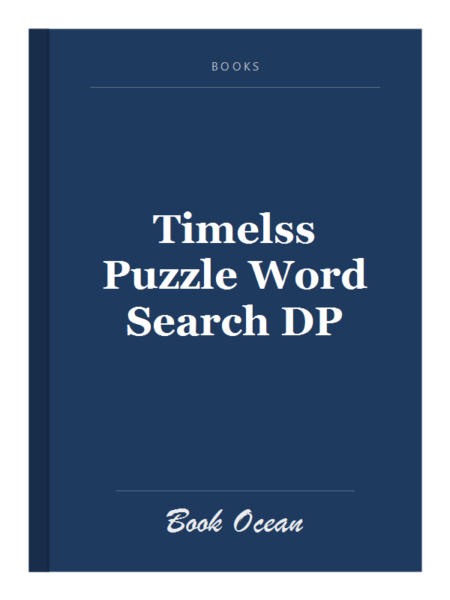 Timelss Puzzle Word Search DP