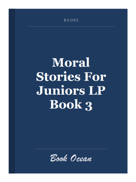 Moral Stories For Juniors LP Book 3