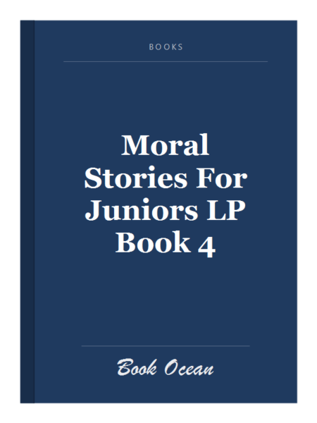 Moral Stories For Juniors LP Book 4