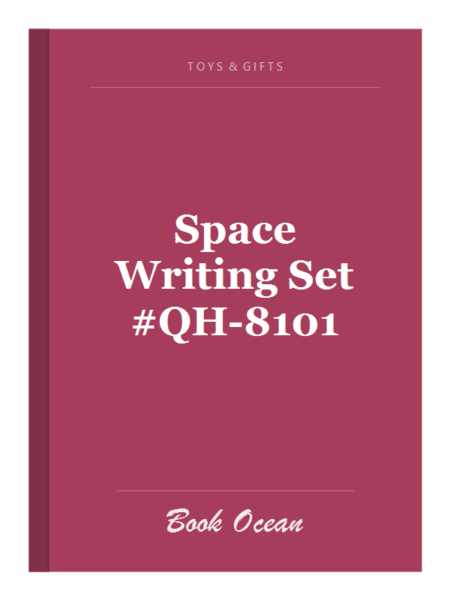 Space Writing Set #QH-8101