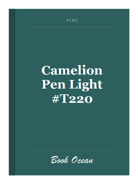 Camelion Pen Light #T220