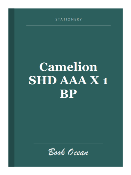 Camelion SHD AAA X 1 BP