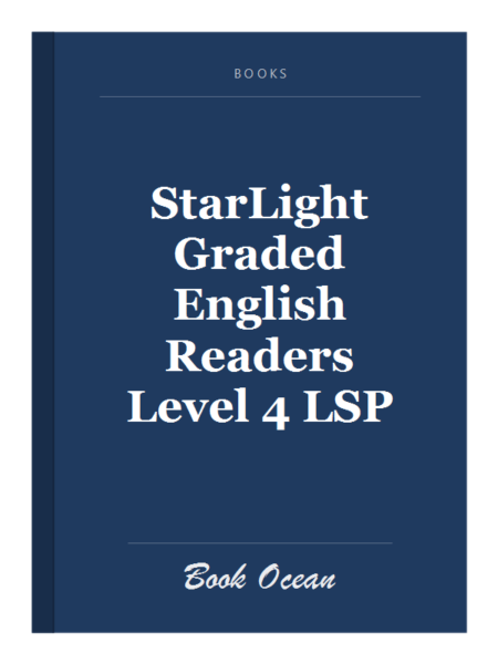 StarLight Graded English Readers Level 4 LSP