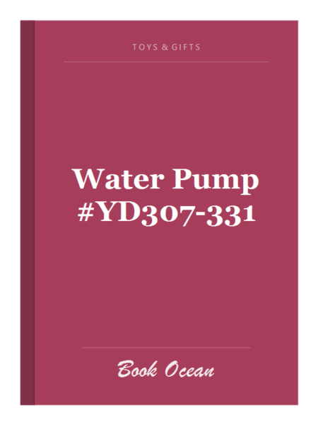 Water Pump #YD307-331