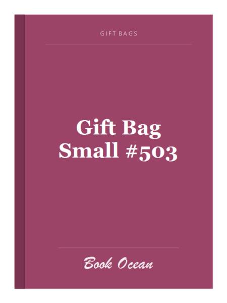 Gift Bag Small #503