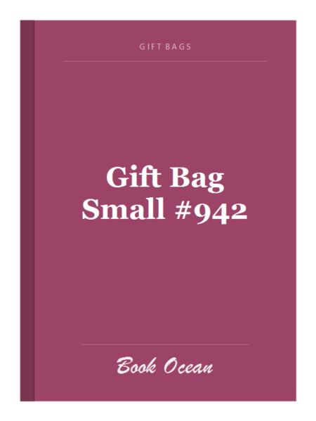 Gift Bag Small #942