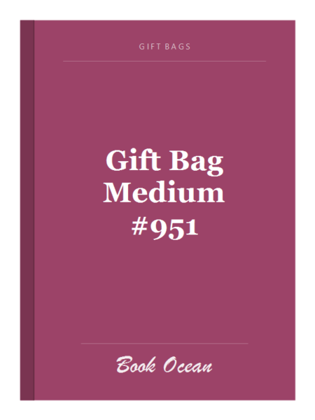 Gift Bag Medium #951