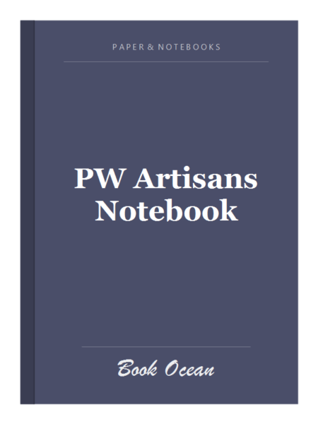 PW Artisans Notebook