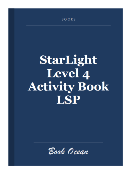 StarLight Level 4 Activity Book LSP