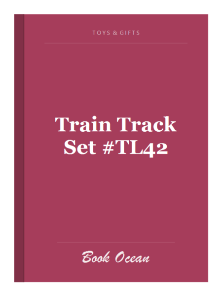 Train Track Set #TL42