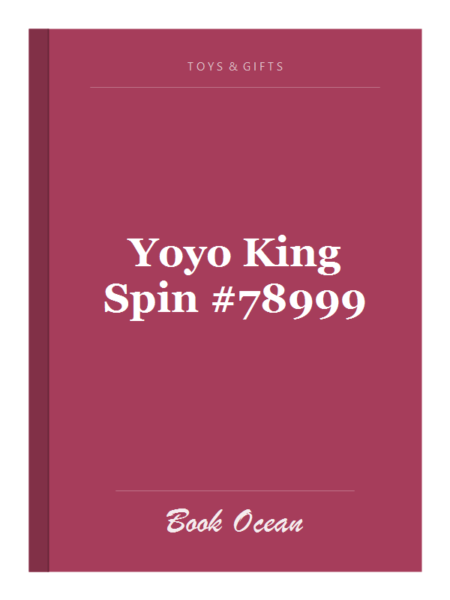 Yoyo King Spin #78999