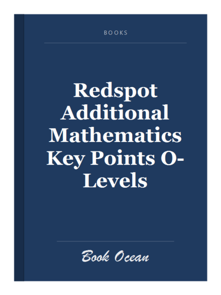 Redspot Additional Mathematics Key Points O-Levels