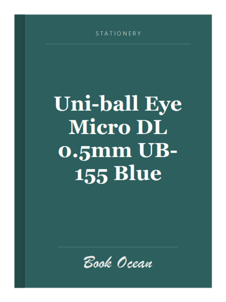 Uni-ball Eye Micro DL 0.5mm UB-155 Blue