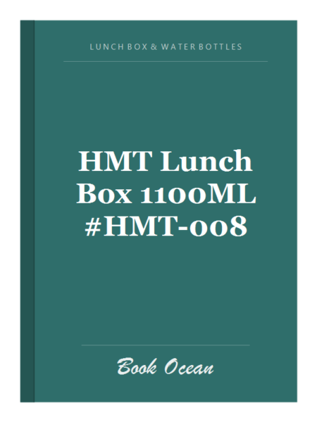 HMT Lunch Box 1100ML #HMT-008