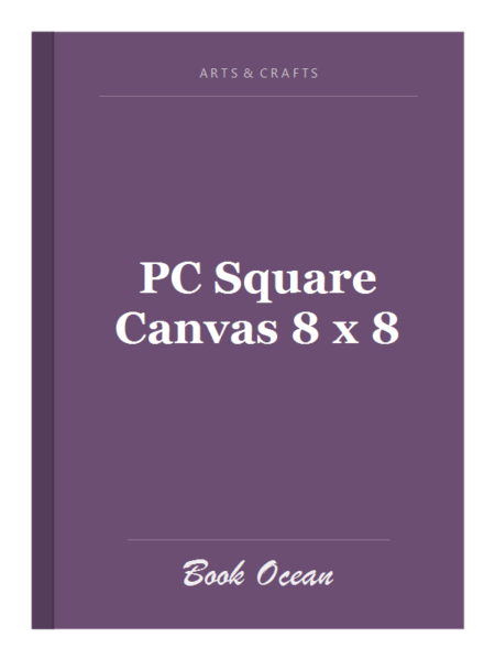 PC Square Canvas 8 x 8