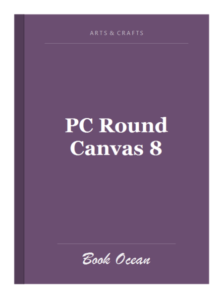 PC Round Canvas 8