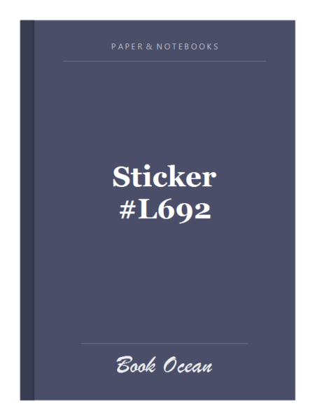 Sticker #L692
