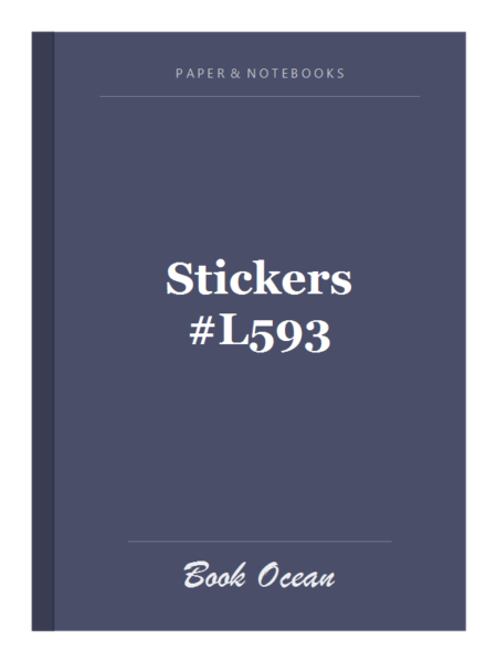 Stickers #L593