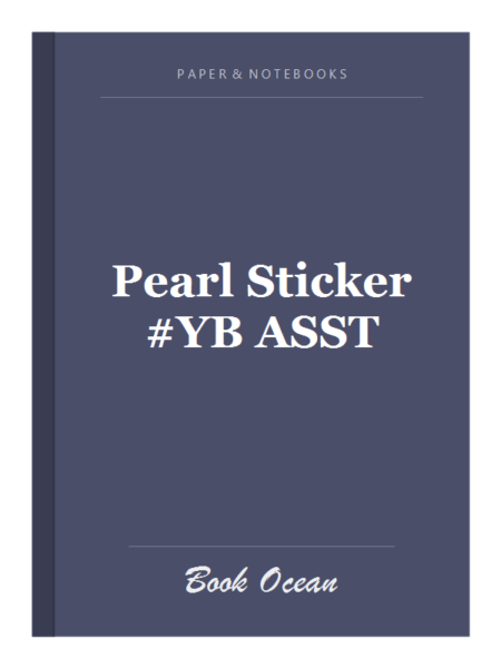 Pearl Sticker #YB ASST