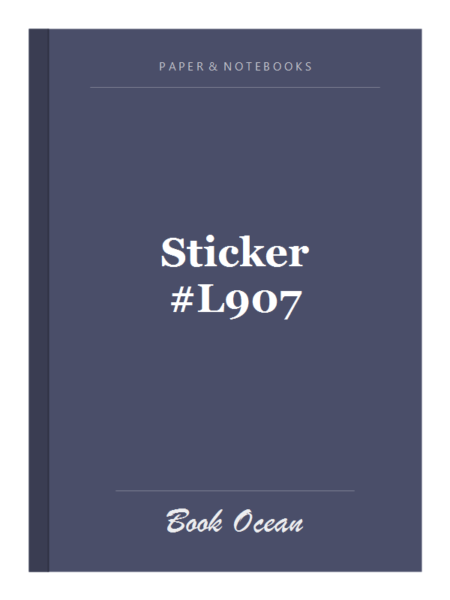 Sticker #L907