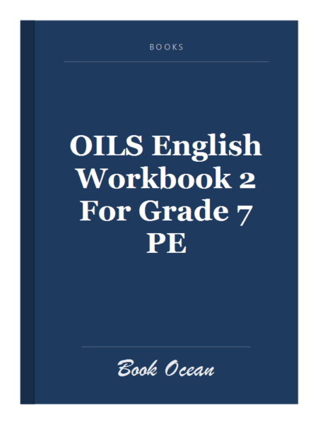 OILS English Workbook 2 For Grade 7 PE