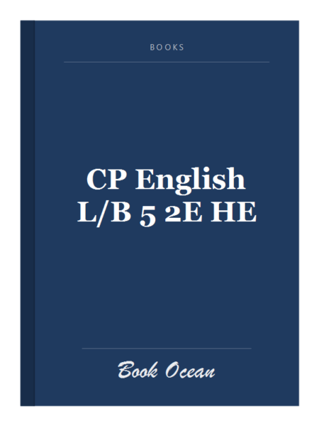 CP English L/B 5 2E HE