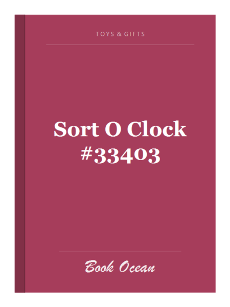 Sort O Clock #33403