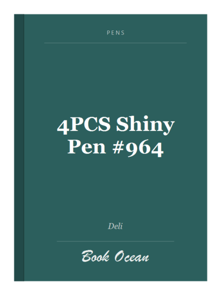 4PCS Shiny Pen #964