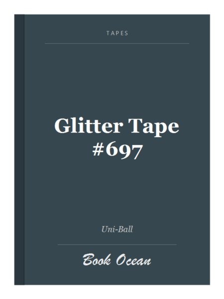 Glitter Tape #697