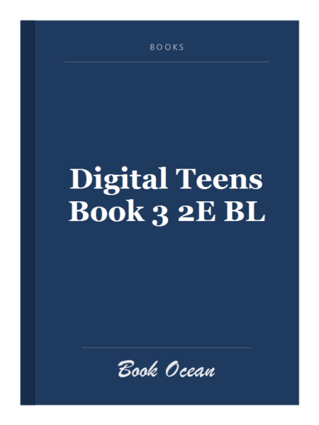 Digital Teens Book 3 2E BL