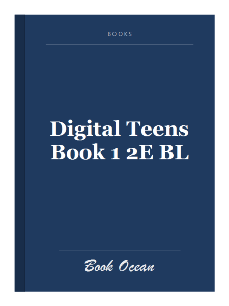 Digital Teens Book 1 2E BL