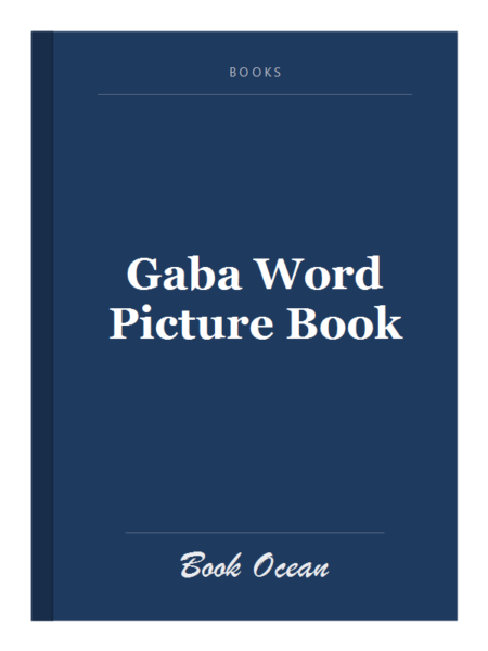 Gaba Word Picture Book