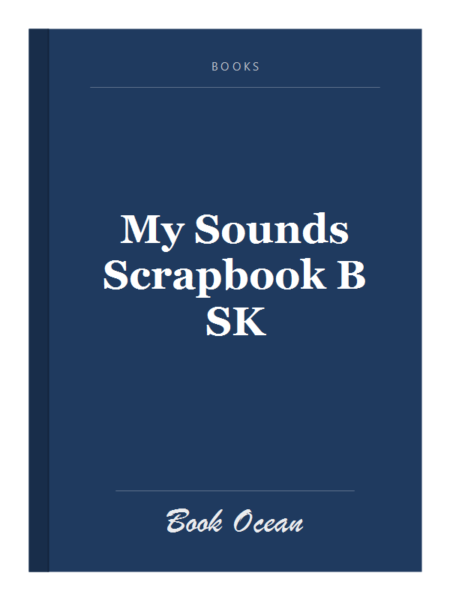My Sounds Scrapbook B SK