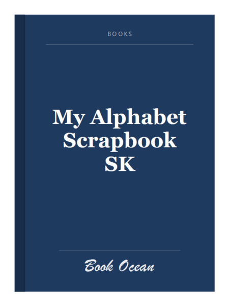 My Alphabet Scrapbook SK