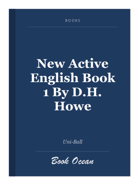 New Active English Book 1 By D.H. Howe