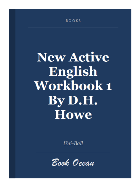 New Active English Workbook 1 By D.H. Howe