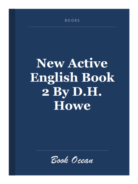 New Active English Book 2 By D.H. Howe