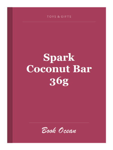 Spark Coconut Bar 36g
