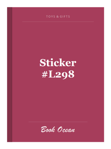 Sticker #L298