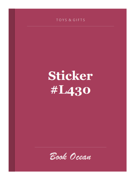 Sticker #L430