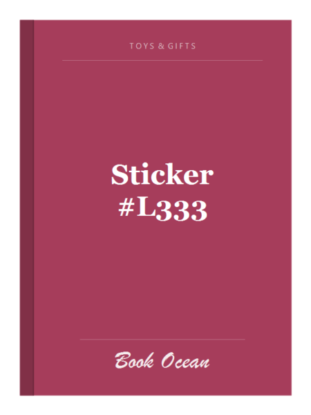 Sticker #L333