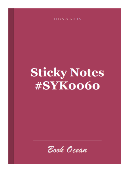 Sticky Notes #SYK0060
