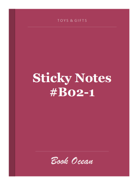 Sticky Notes #B02-1