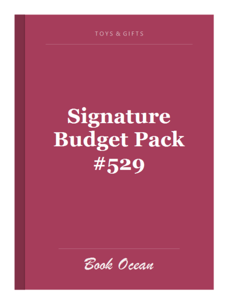 Signature Budget Pack #529