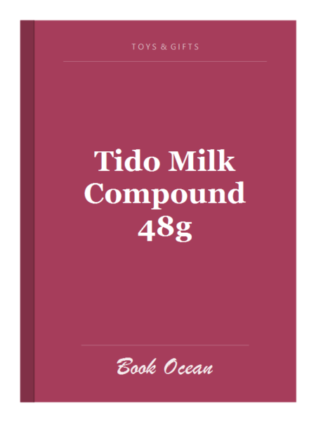 Tido Milk Compound 48g