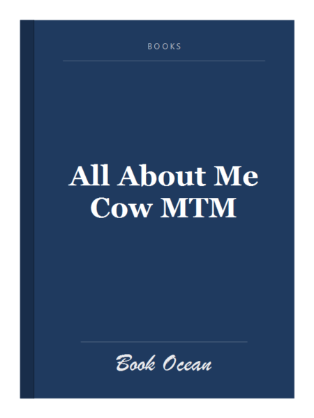 All About Me Cow MTM