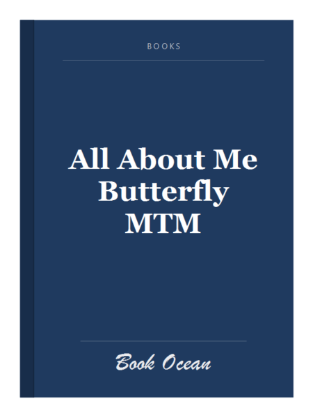 All About Me Butterfly MTM