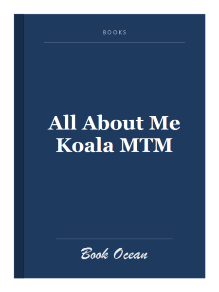 All About Me Koala MTM