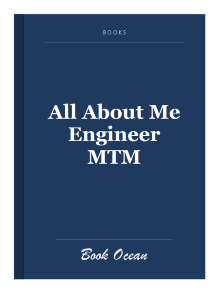 All About Me Engineer MTM
