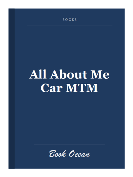All About Me Car MTM